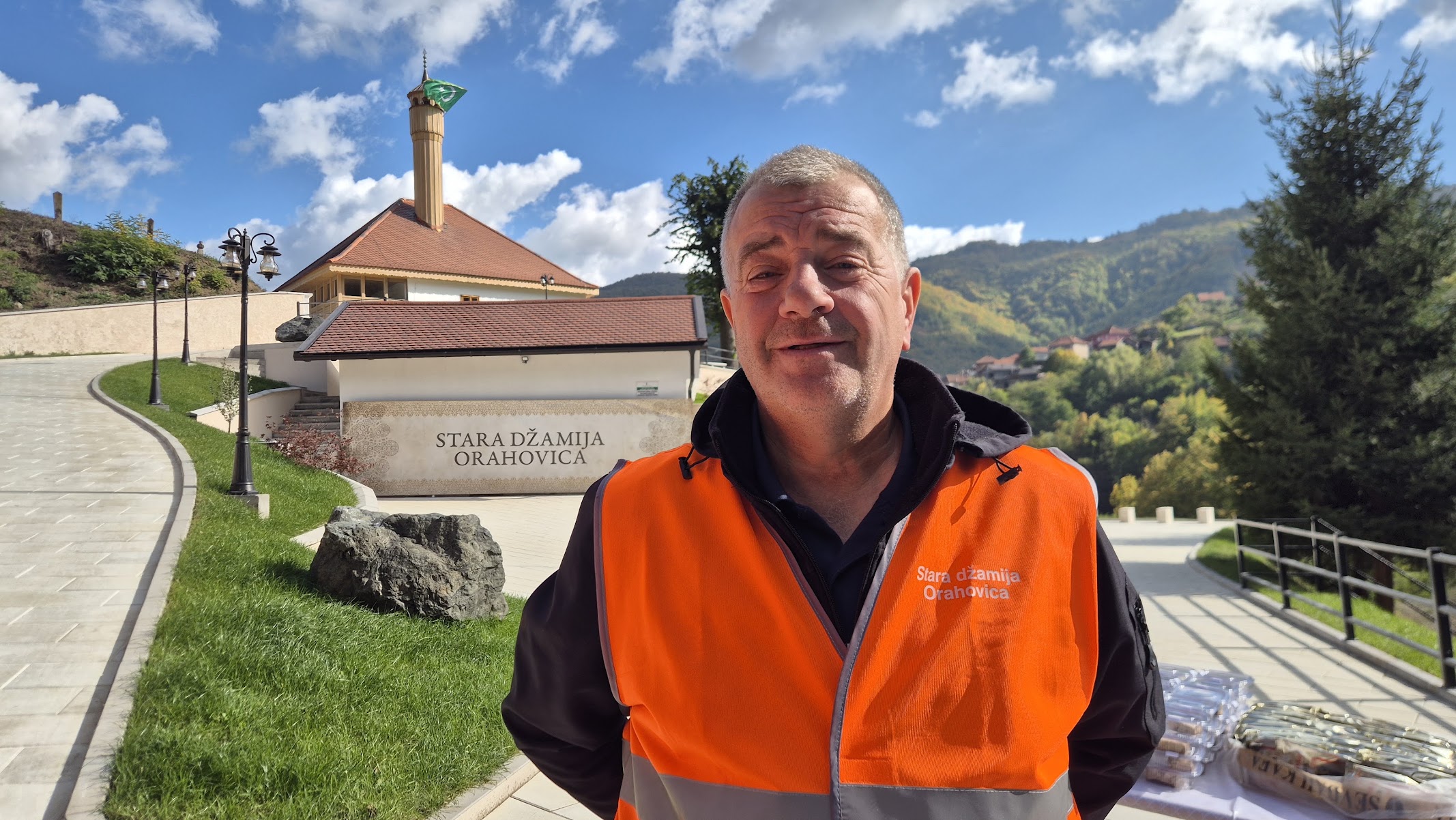 Kemal Isaković iz Male Rijeke, džemat Kovačevići u Orahovici kod Nemile 16.10.2026.