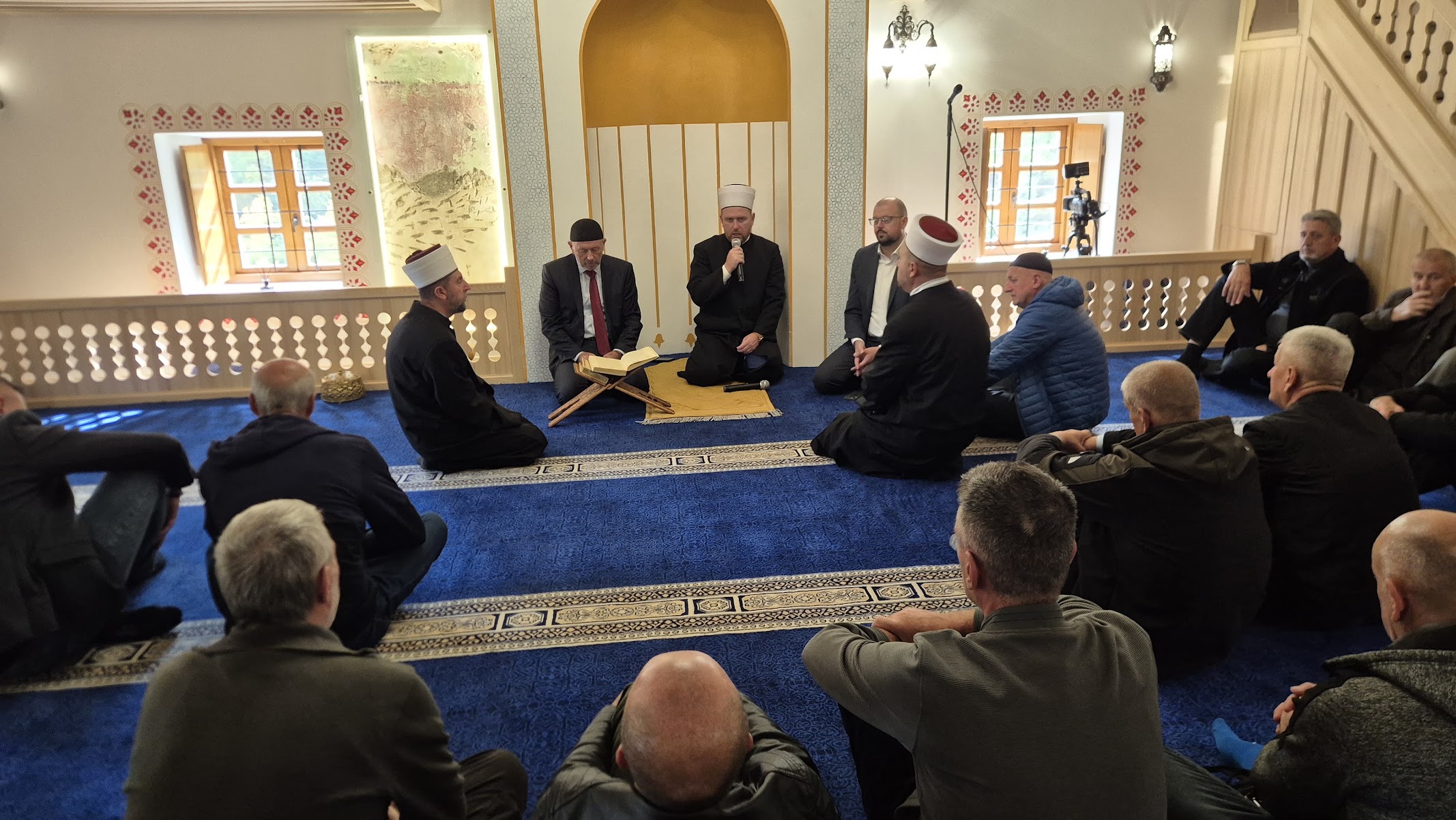 Proučen Jasini-šerif i tevhid za sve vakife džamije  16.10.2026