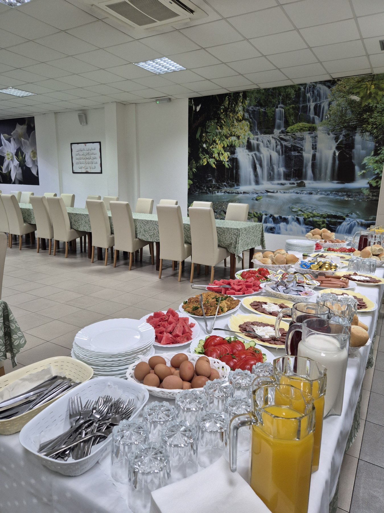Karađoz-begova medresa u Mostaru - restoran 2
