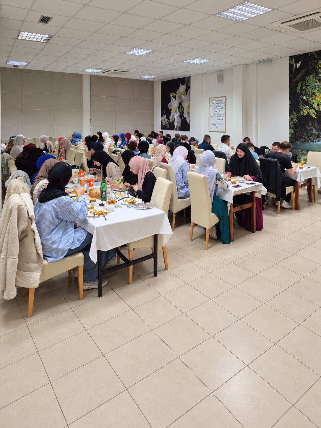 Karađoz-begova medresa u Mostaru - restoran