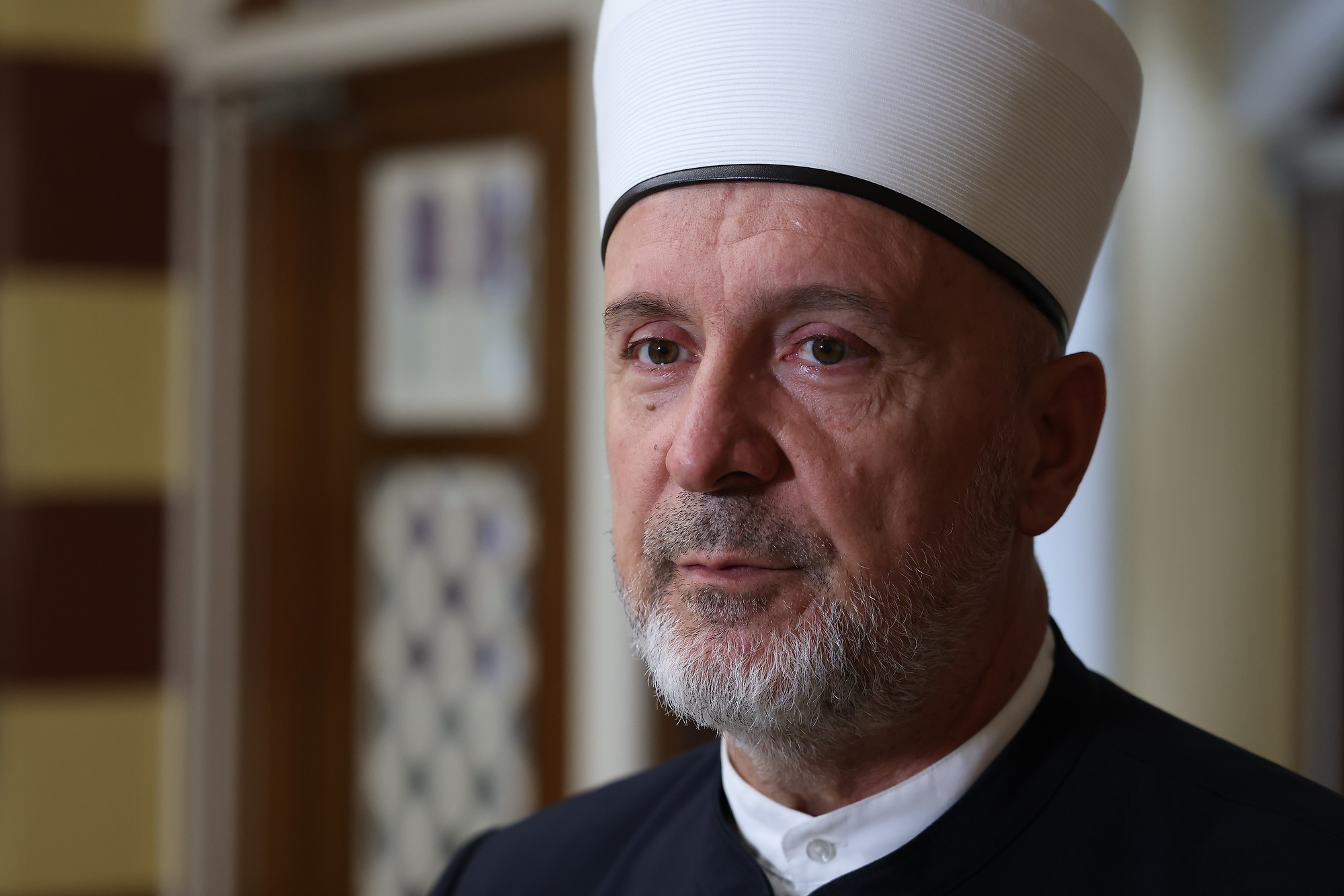 Muftija Adilović: Alumnisti Medrese su prisutni u društvenom životu Muftija Adilović: Alumnisti Medrese su prisutni u društvenom životu