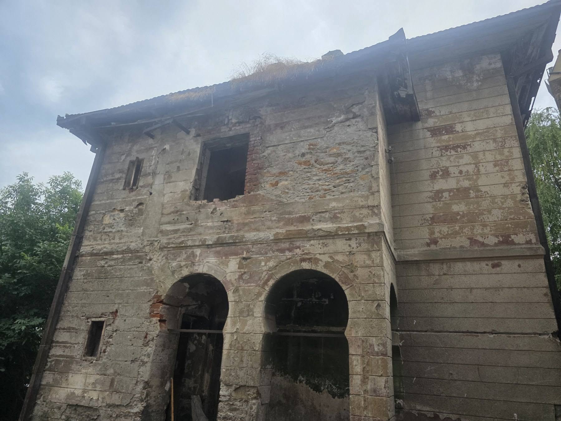 Cijena cjelovite obnove znat će se nakon izrade izvedbenog projekta