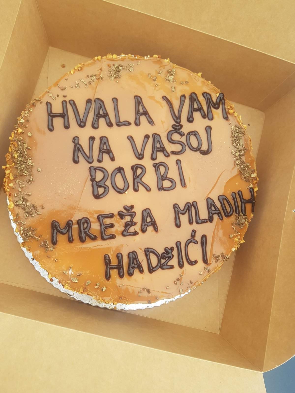 5a.jpg - Mreža mladih Hadžići: Podrška zdravstvenim radnicima