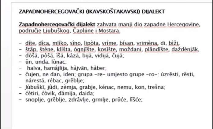 ZHK.jpg - Održana radionica o dijalektizmima i standardnom bosanskom jeziku