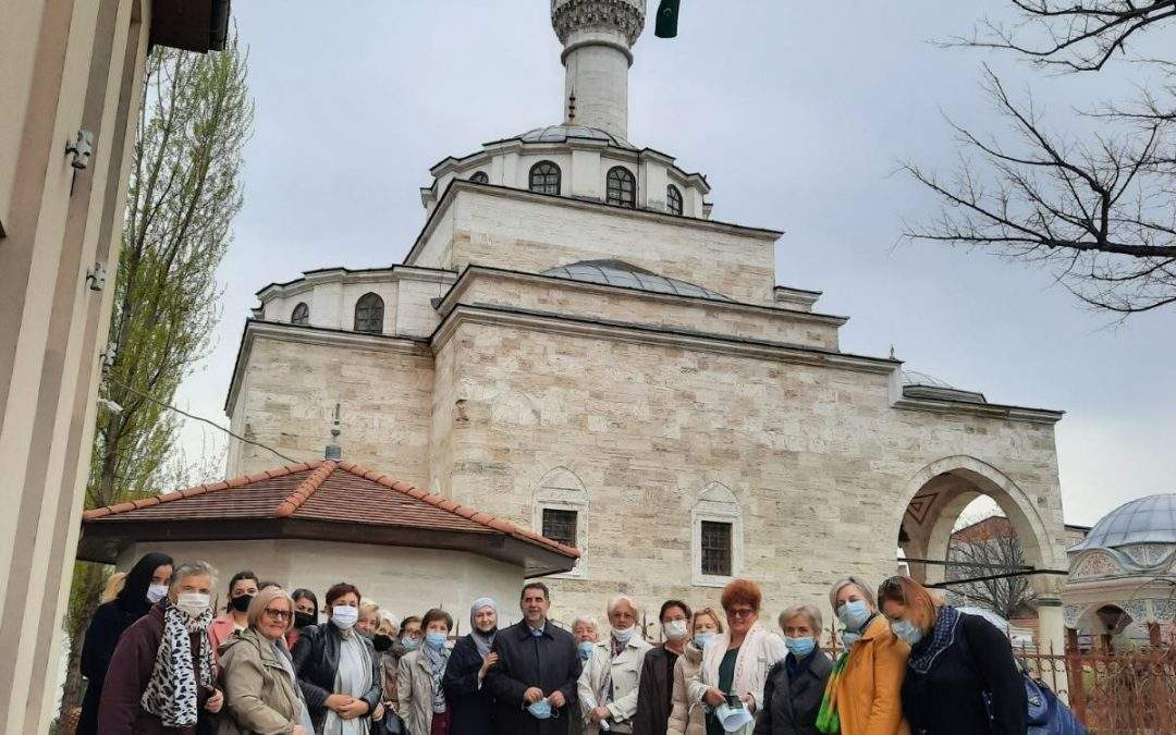 00.jpg - MIZ Banja Luka: Predramazanski susret aktivistica Odjela za brak i porodicu sa muftijom Abdibegovićem