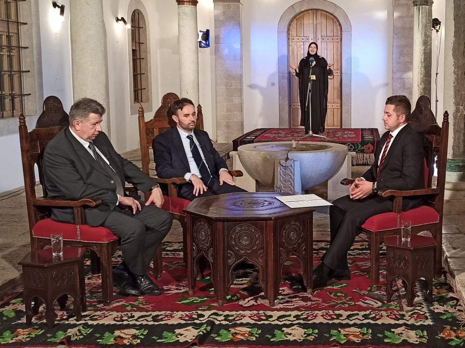 182366858_325288442492848_4894810728882539531_n.jpg - Dr. Salihović i mr. Šljivo: Najbolji odgovor na prigovore po pitanju zekata je rad i unapređivanje sistema