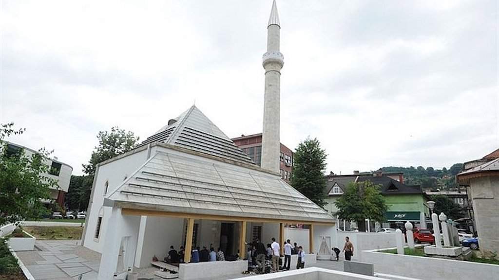 Gazi Turali-begova džamija - 450 godina Gazi Turali-begovog vakufa
