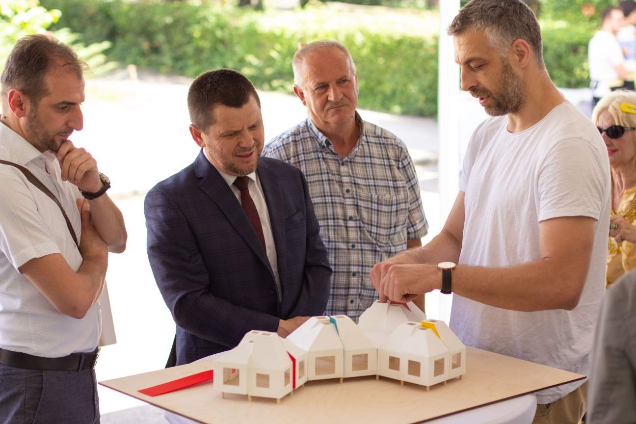 01.jpg - Vakufska direkcija osigurala 800.000 KM za izgradnju Roditeljske kuće u Tuzli