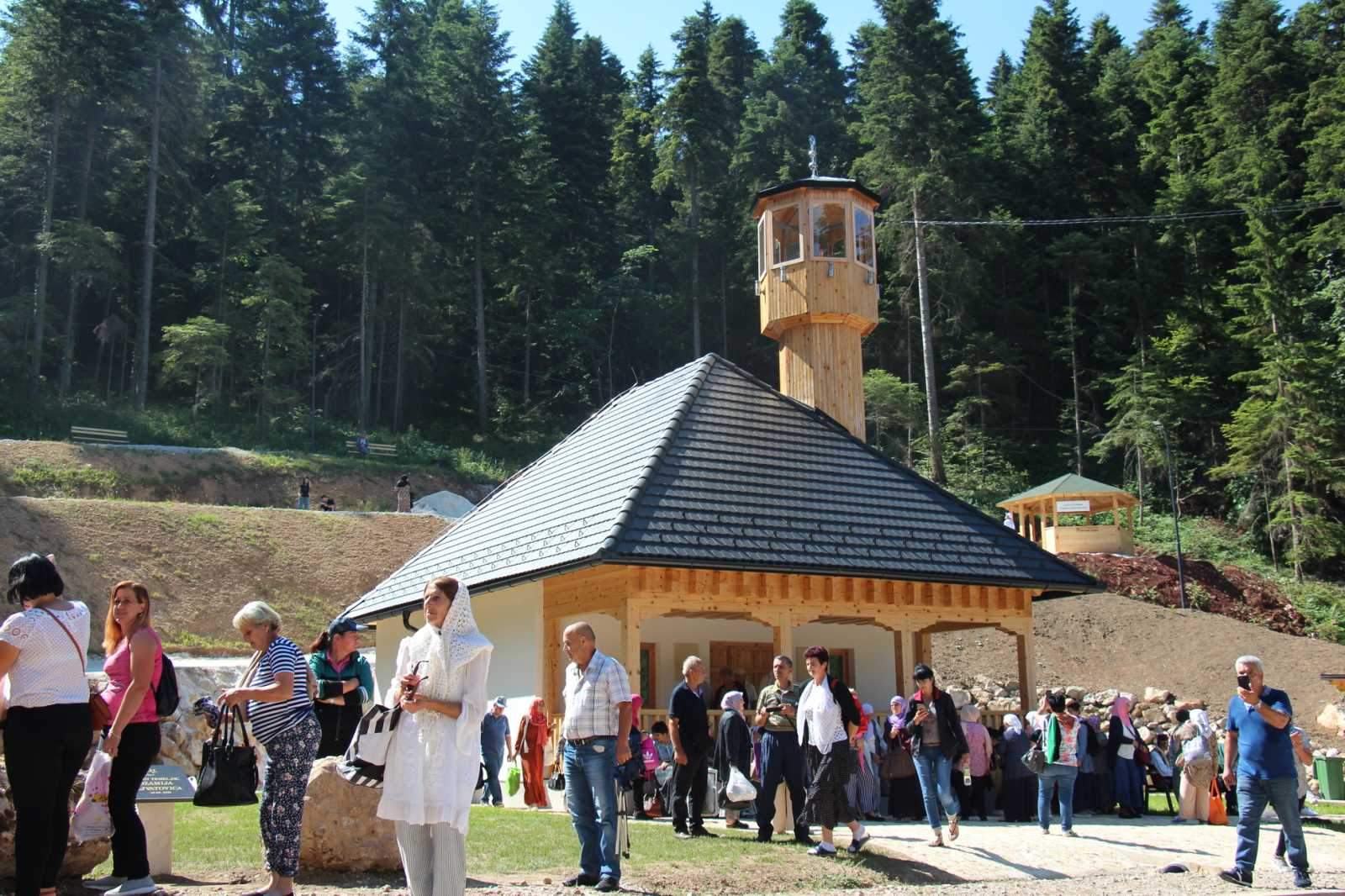 01.jpg - Ljevaković: Na Ajvatovici obnavljamo zavjet da ćemo čuvati amanet vjere i domovine