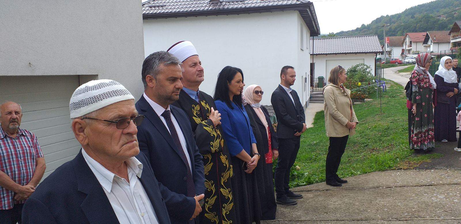 00.jpg - Goražde: U kompleksu džamije