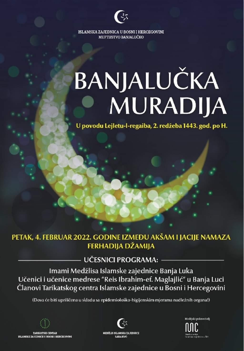 Muradija 2022 -