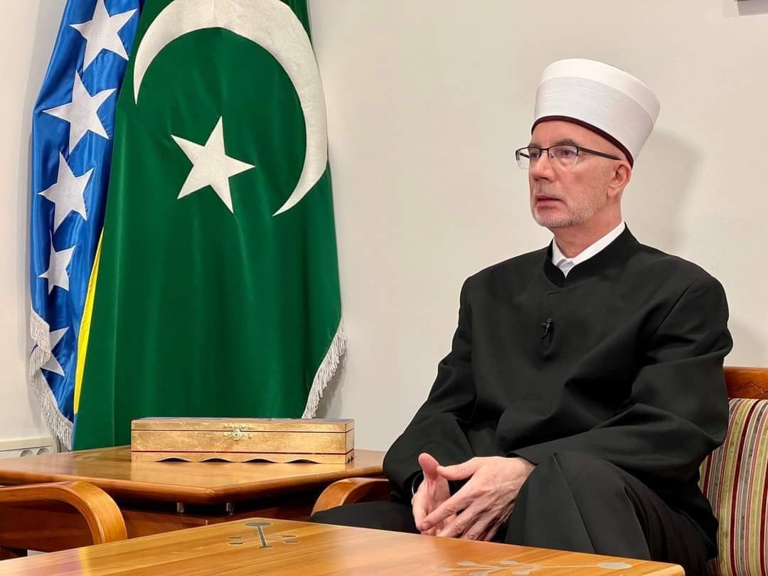 viber_image_2022-02-06_22-03-32-011.jpg - Muftija Fazlović: Čvrsto smo oslonjeni jedni na druge, s emanetom