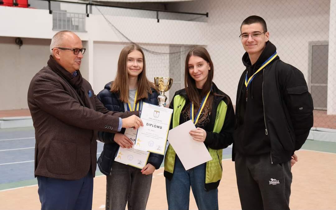 viber_slika_2022-02-15_16-03-54-071.jpg - Nedžma Sefer, perspektivna sportistkinja: Sportsko streljaštvo naše zemlje će se sve više razvijati