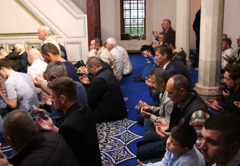 h550k.jpg - Hutba muftije Abdibegovića: Bajramom se oslikava duhovna dimenzija i vjerska narav čovjeka