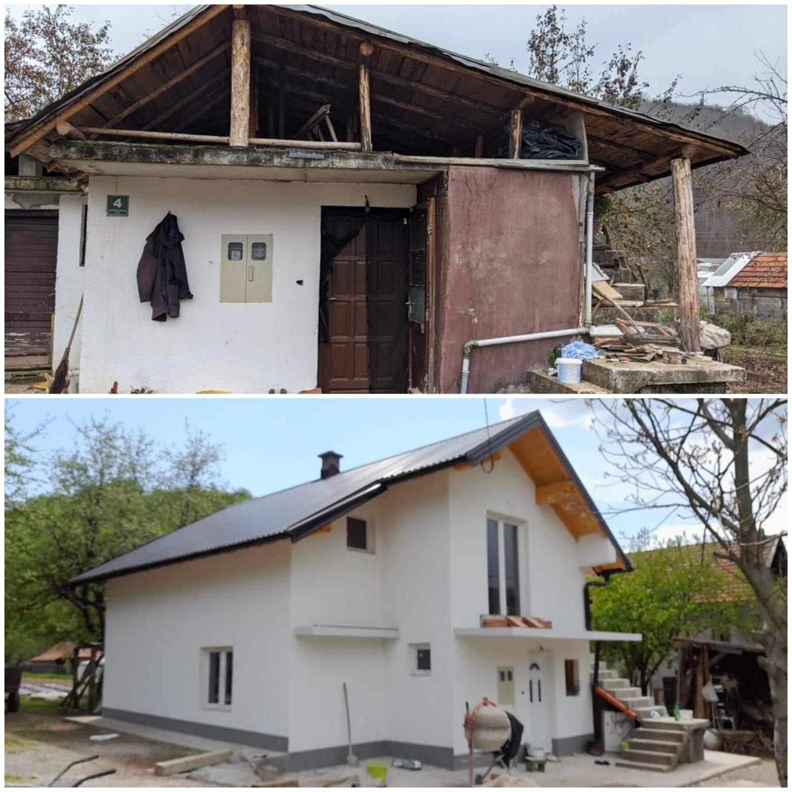 viber_image_2022-05-11_11-51-37-990.jpg - Islamska zajednica izgradila sprat i krov kuće porodici Sokolović