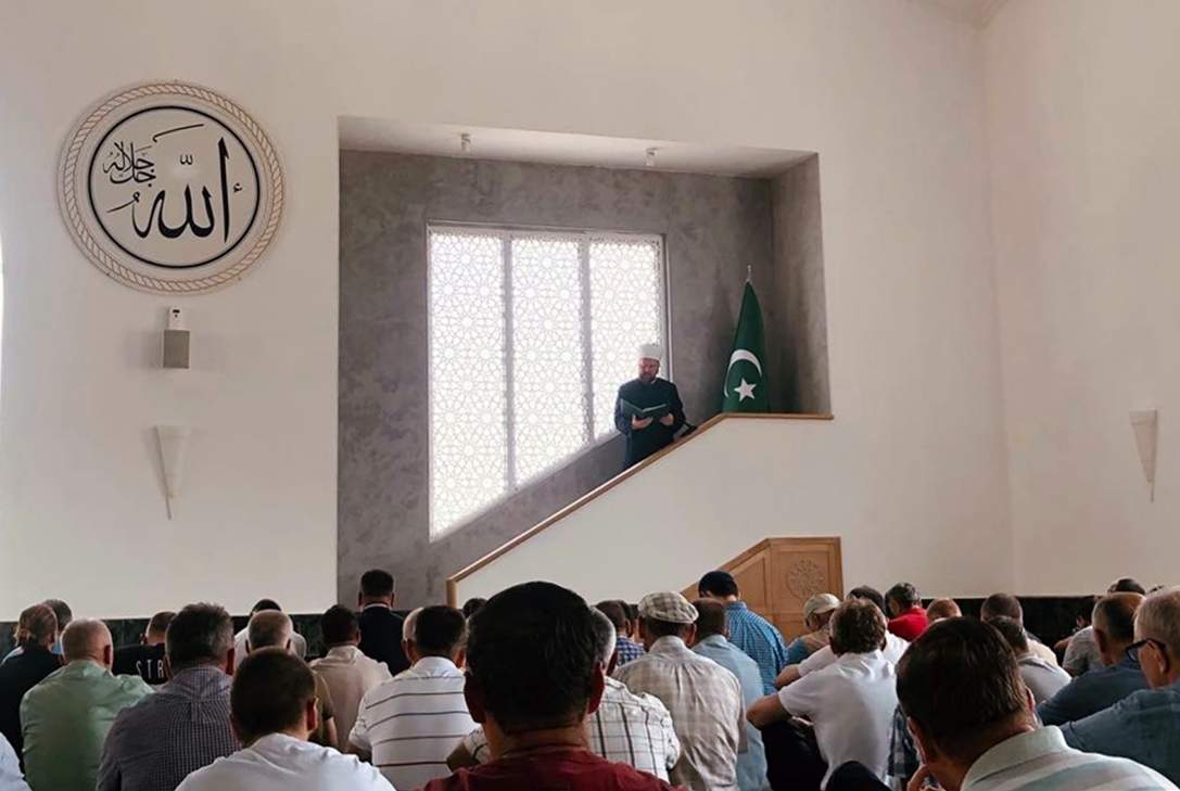19-28-58-muftija-dizdarevic1.jpg - Hutba muftije zeničkog hafiza Mevludin-ef. Dizdarevića: Kultura kompromisa 