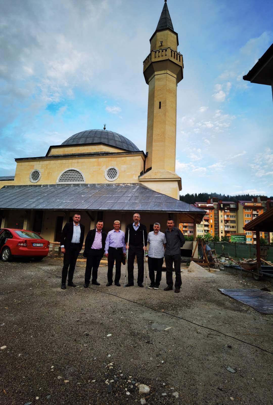 viber_image_2022-06-09_09-33-59-739.jpg - Dekan Fakulteta islamskih nauka posjetio MIZ Olovo: Značaj razvoja saradnje