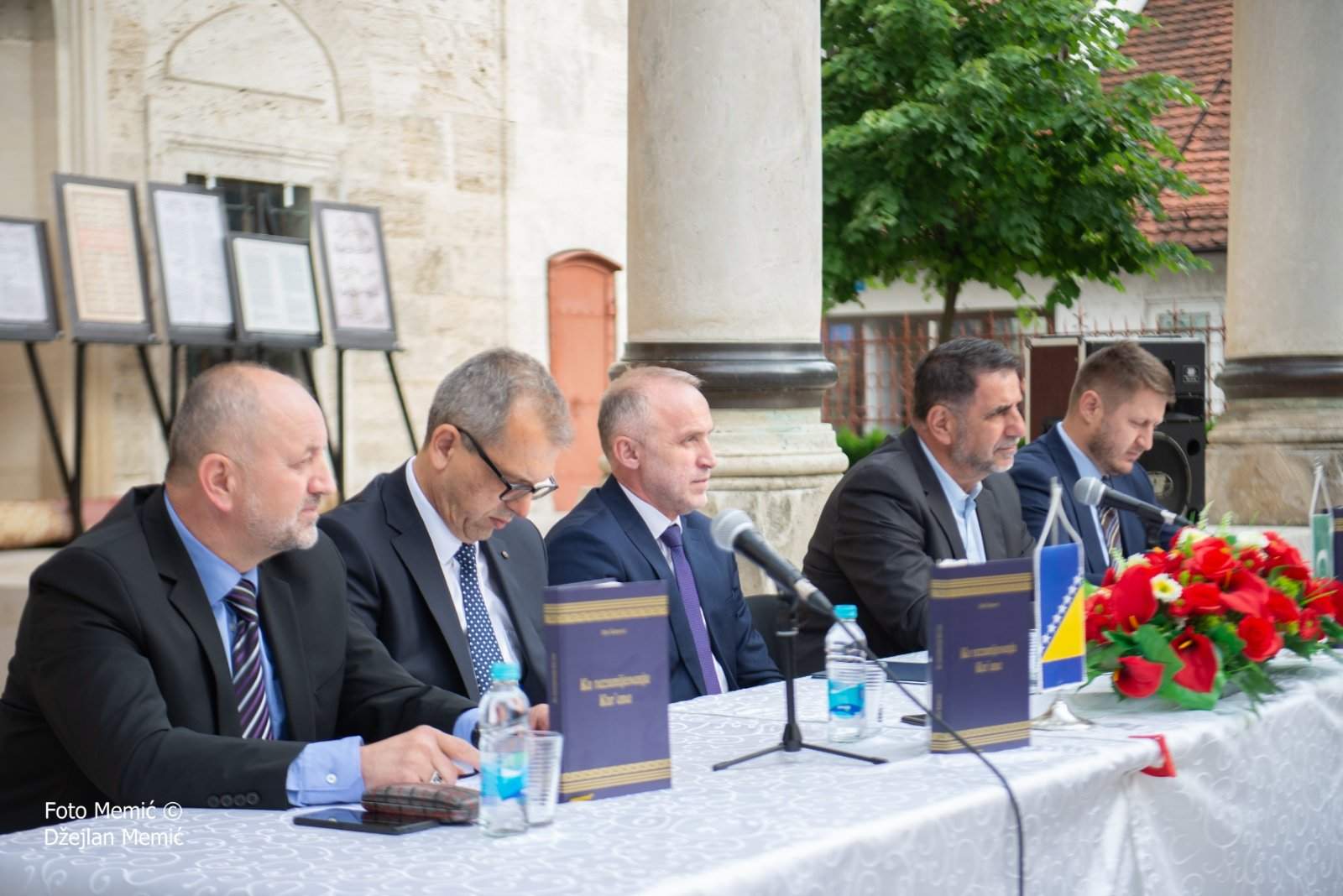 IMG-07090b1b7f5968fb0a5a8067215c8523-V.jpg - Banja Luka: Održana promocija knjige „Ka razumijevanju Kur