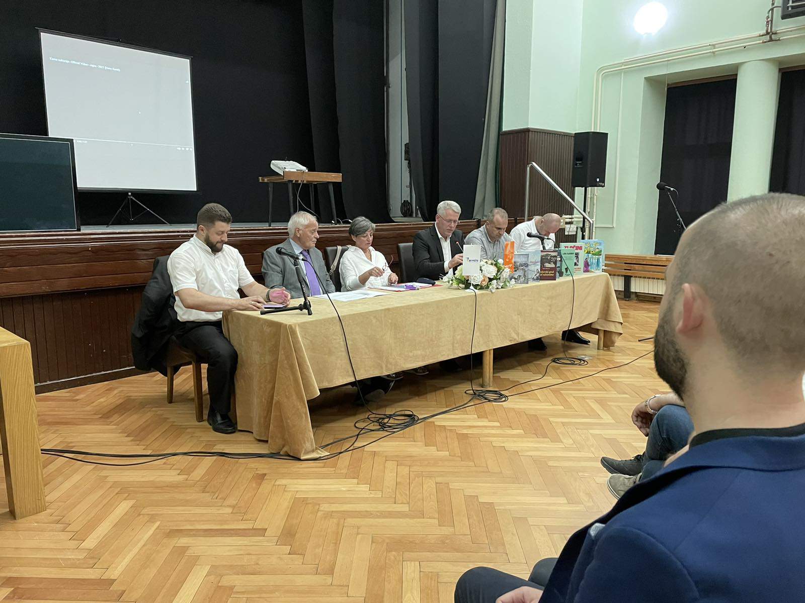 02.jpg - Donji Vakuf: Predstavljen projekat