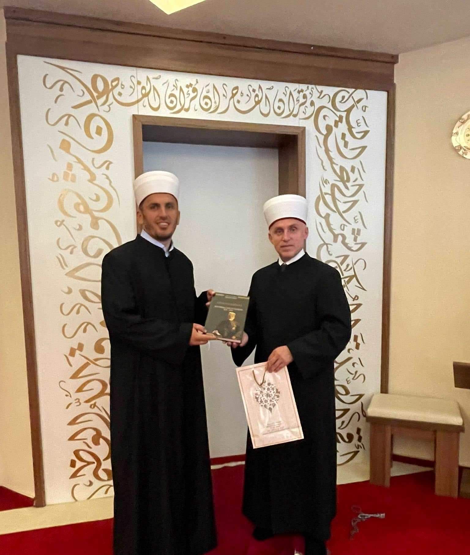 c.jpg - Muftija Kudić u posjeti Islamskoj zajednici Bošnjaka u Njemačkoj 