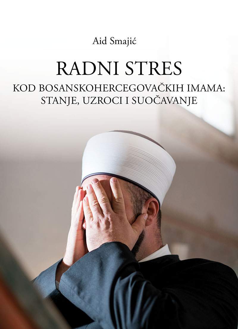 Radni-stres.jpg - Istraživanje koje ne smije ostati na margini interesovanja rukovodstva Islamske zajednice
