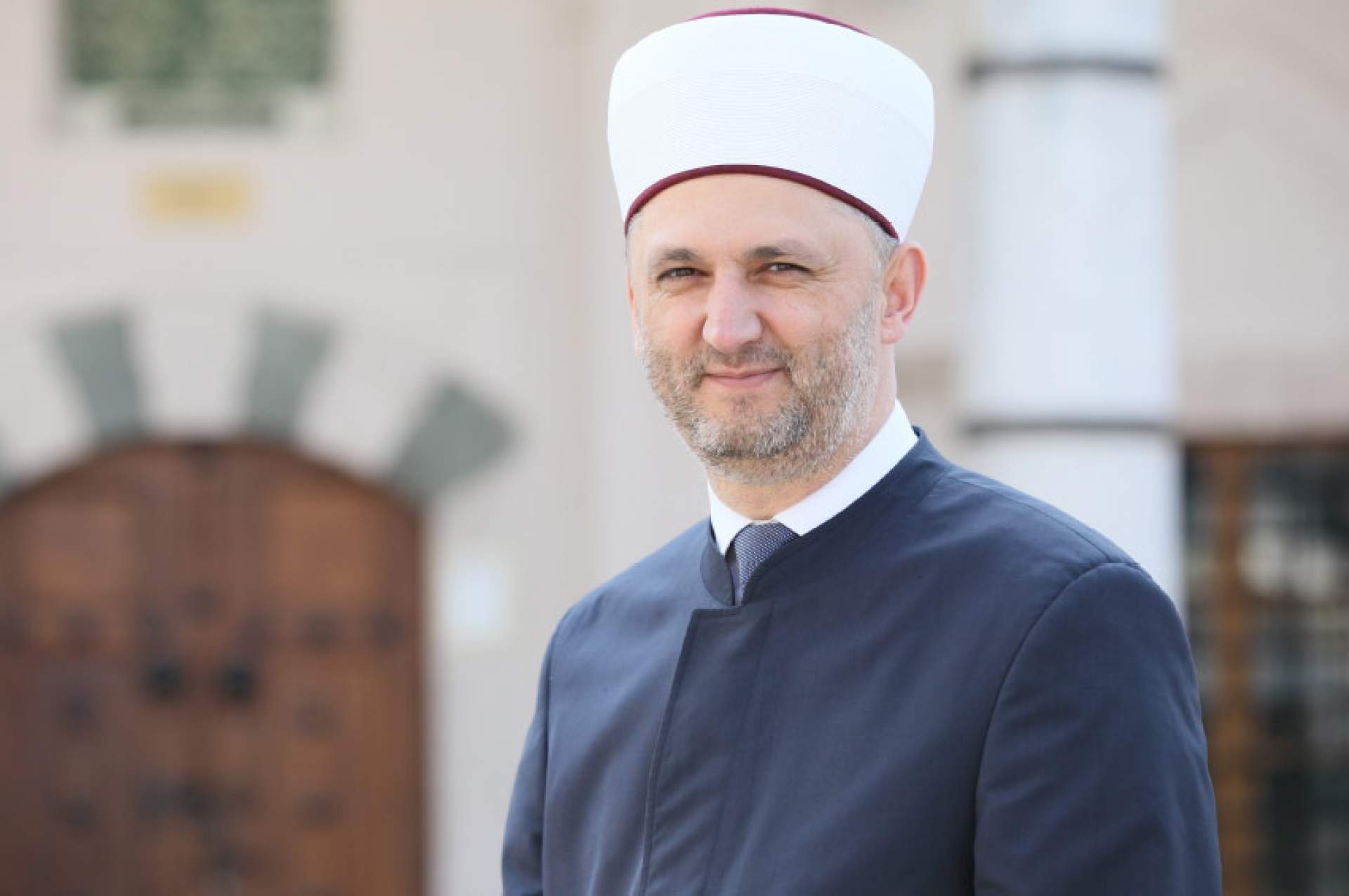 Abdulgafar Velić.jpg - Islamska zajednica otvara svoje prvo obdanište u Sarajevu