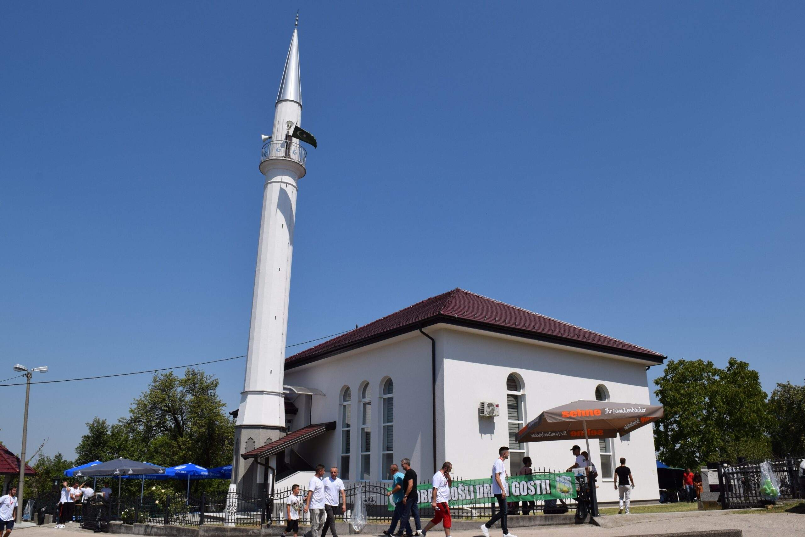 6-scaled.jpg - Muftija Fazlović na otvorenju džamije u džematu Palanka: Reisul-ulema se može potpuno osloniti na naše džemate