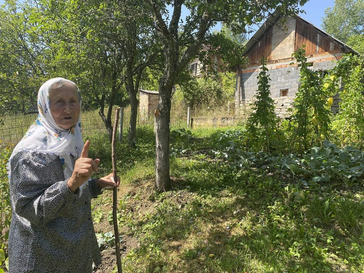 IMG-8051.jpg - Vezira Omerspahić u istoj akciji izgubila sina i muža: Ubili su mi dušu, sve bih dala da se pojave
