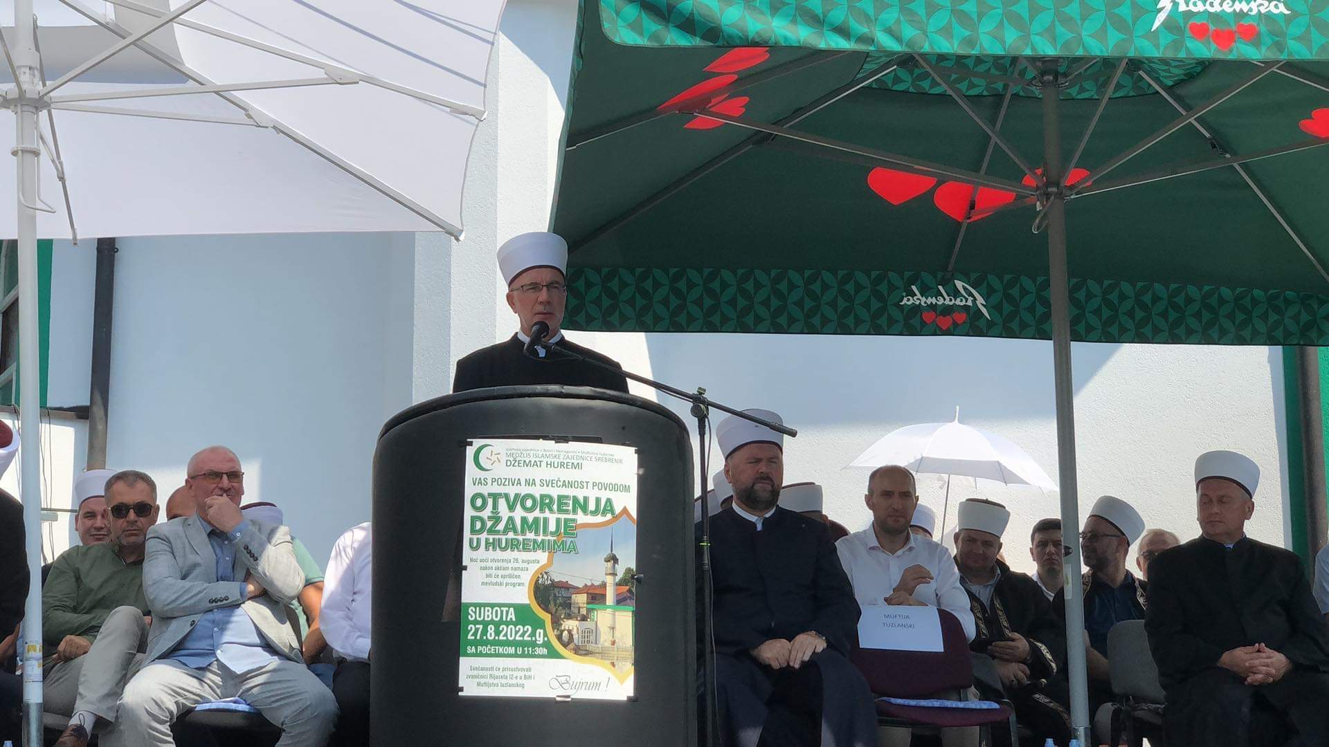 viber_slika_2022-08-27_12-50-59-128.jpg - Srebrenik: Svečano otvorena džamija u džematu Huremi 