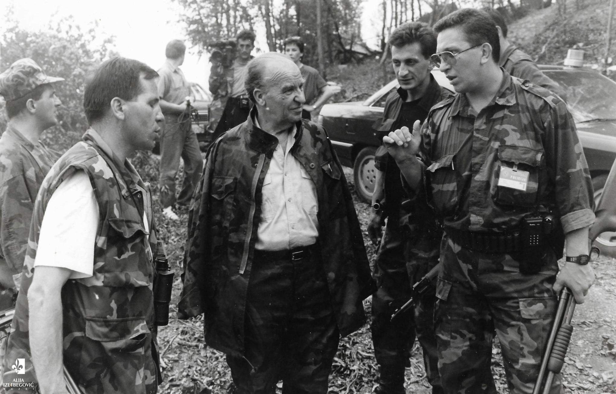 196703189_4023188811098888_4740648673345378060_n.jpg - Bakir Izetbegović: Alijino naslijeđe je kamen temeljac koji moramo sačuvati radi sebe