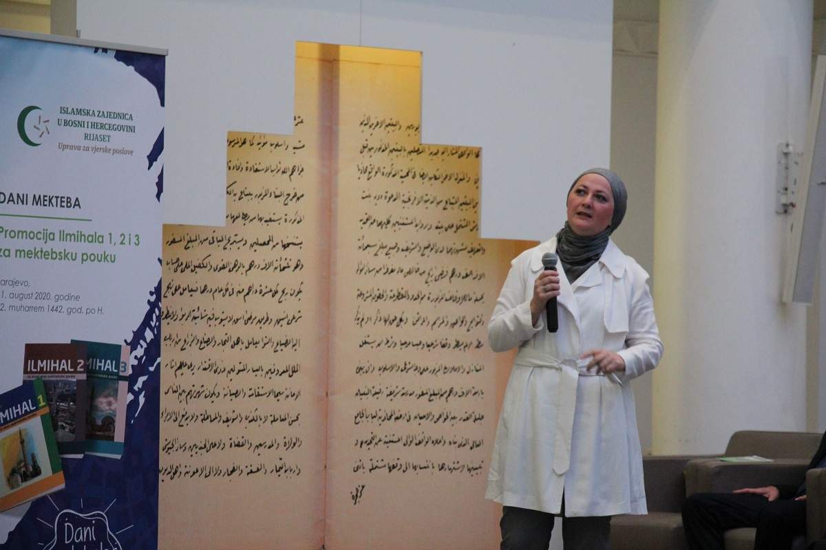 IMG_0514.jpg - Učešće studenata Fakulteta islamskih nauka u međunarodnom COIL projektu “Liderstvo u obrazovanju u BiH i SAD-u”