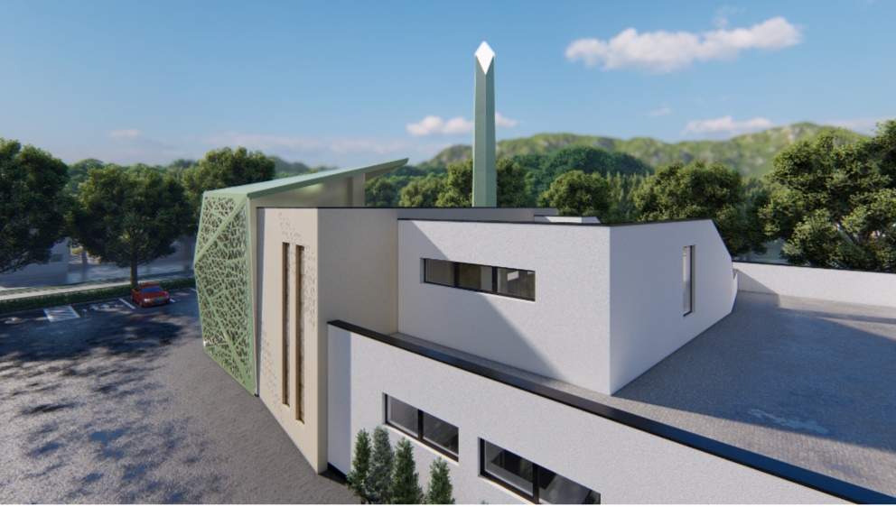 IMG_20230111_134900.jpg - Džemat Essen dobio građevinsku dozvolu za izgradnju nove džamije