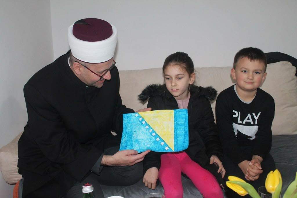 0-5.jpeg - Muftija mostarski u posjeti Bošnjacima Neuma, Ivanjice i Trebinja: Za Islamsku zajednicu Bošnjaci u rubnim krajevima su važni