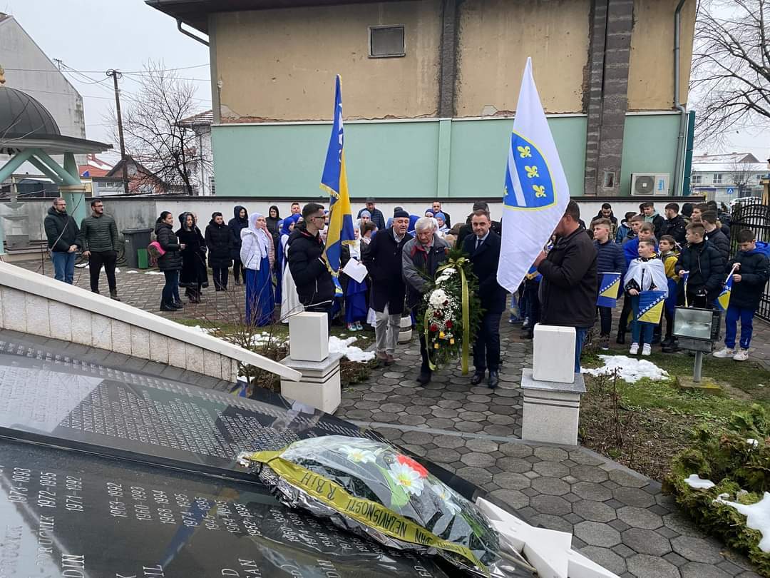 IMG-9cd9eecc2797e362249f7df67e9d3c21-V.jpg - U Janji obilježen Dan nezavisnosti Bosne i Hercegovine