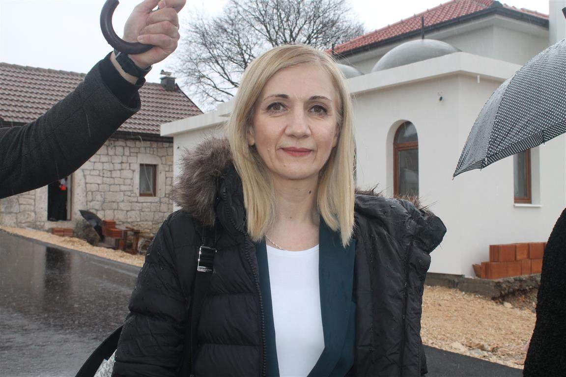 IMG_8572.JPG - Duška Jurišić u Rabranima pozvala na poštivanje vladavine prava i zakonskih normi