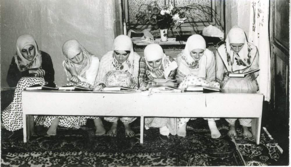 MUK.jpg - Stoljetna tradicija učenja hafiske ženske mukabele u Sarajevu