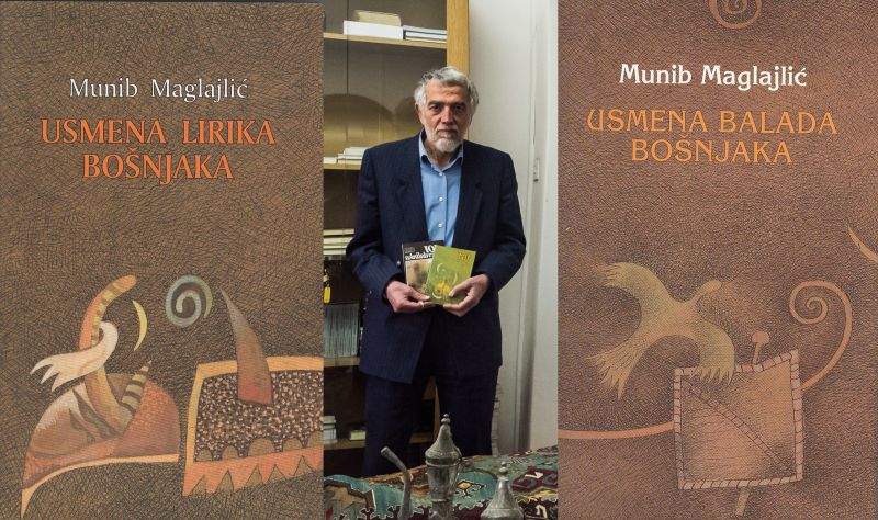 VH-Munib-Maglajlic-9.jpg - Na današnji dan rođen Munib Maglajlić, bard književnoakademske zajednice i dugogodišnji predsjednik BZK 