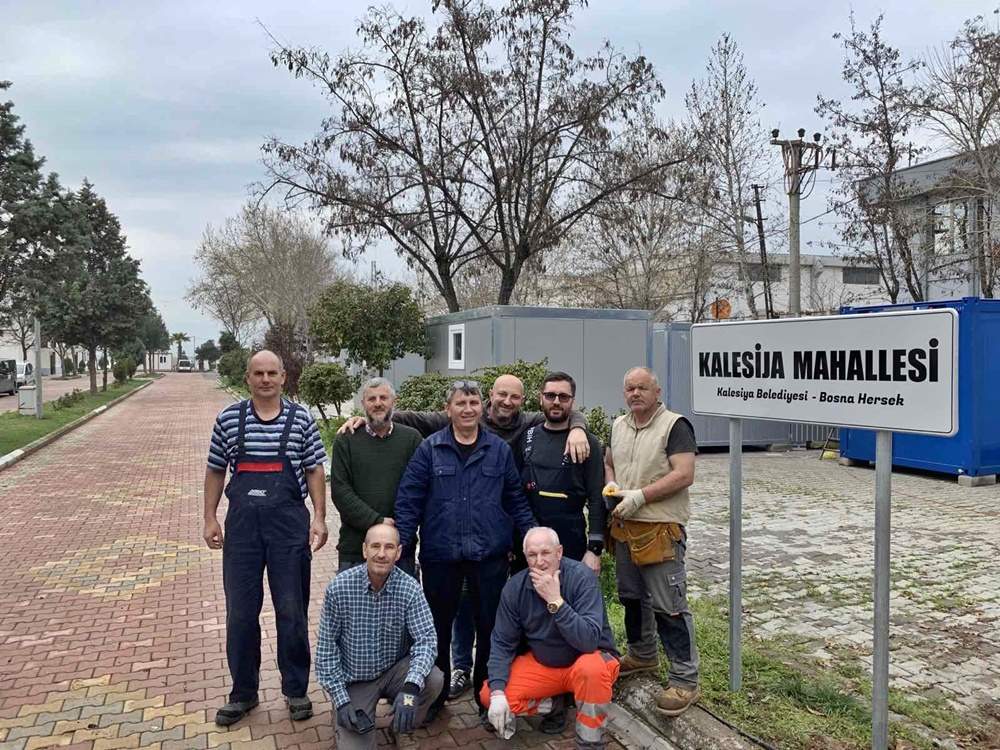 kalesija_naselje2.jpg - Kontejnersko naselje izgrađeno u Kalesiji spremno za smještaj stanovnika Turske