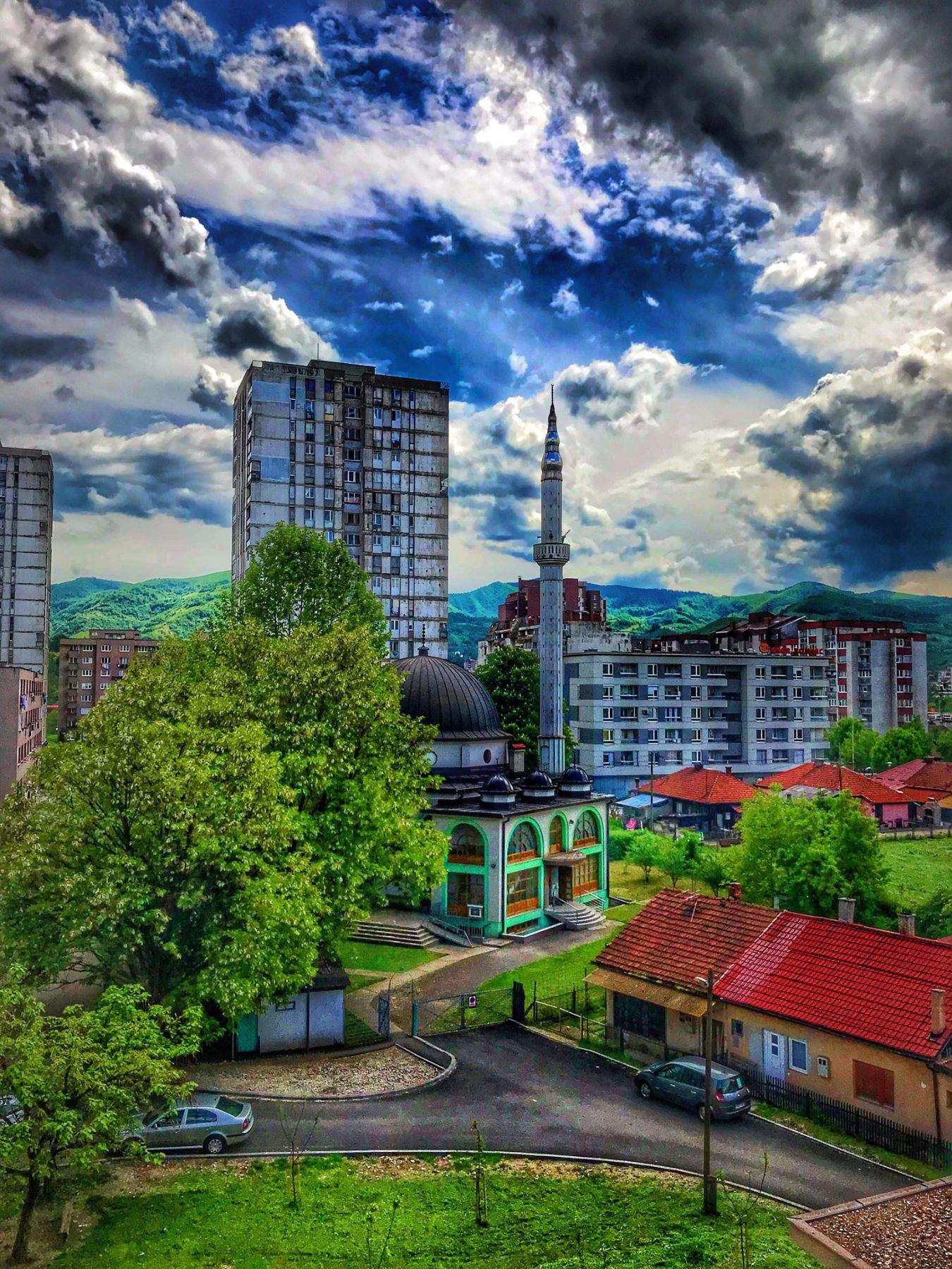 IMG-f3f07bbbafc4d07693bf8ec996a09e73-V.jpg - Ramazanska praksa: Svoju priliku da bude teravih-imam Abdulah opisuje kao vrijednu zahvalnosti