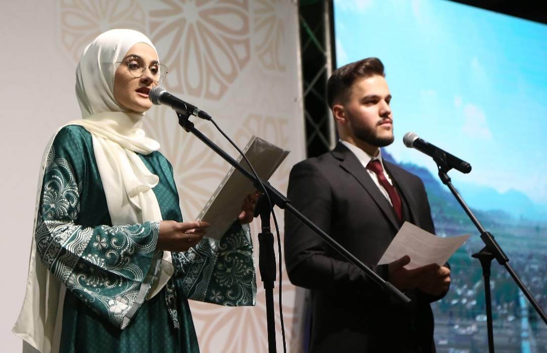 IMG_20230408_204204.jpg - Iftar reisul-uleme sa aktivistima Mreže mladih: Imajte uvijek dovoljno vremena za Boga i čovjeka