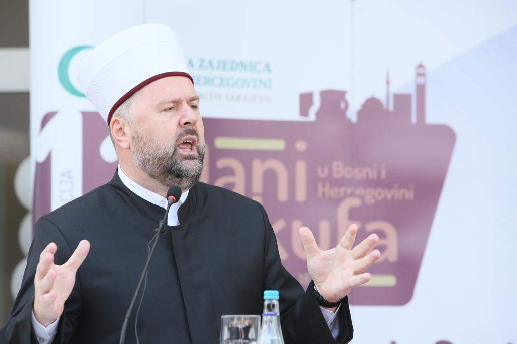 IMG-20230513-WA0012.jpg - Matuzići: Najveći centar za islamsko obrazovanje u BiH je simbol povjerenja između IZ i Kuvajta 