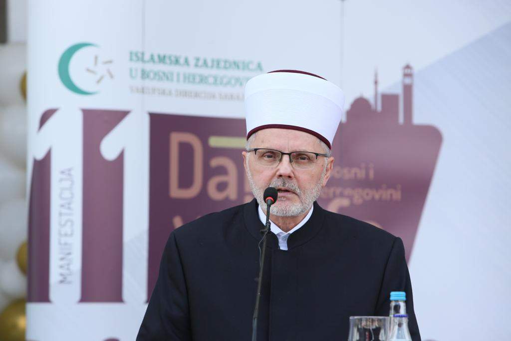 IMG-20230513-WA0011.jpg - Matuzići: Najveći centar za islamsko obrazovanje u BiH je simbol povjerenja između IZ i Kuvajta 