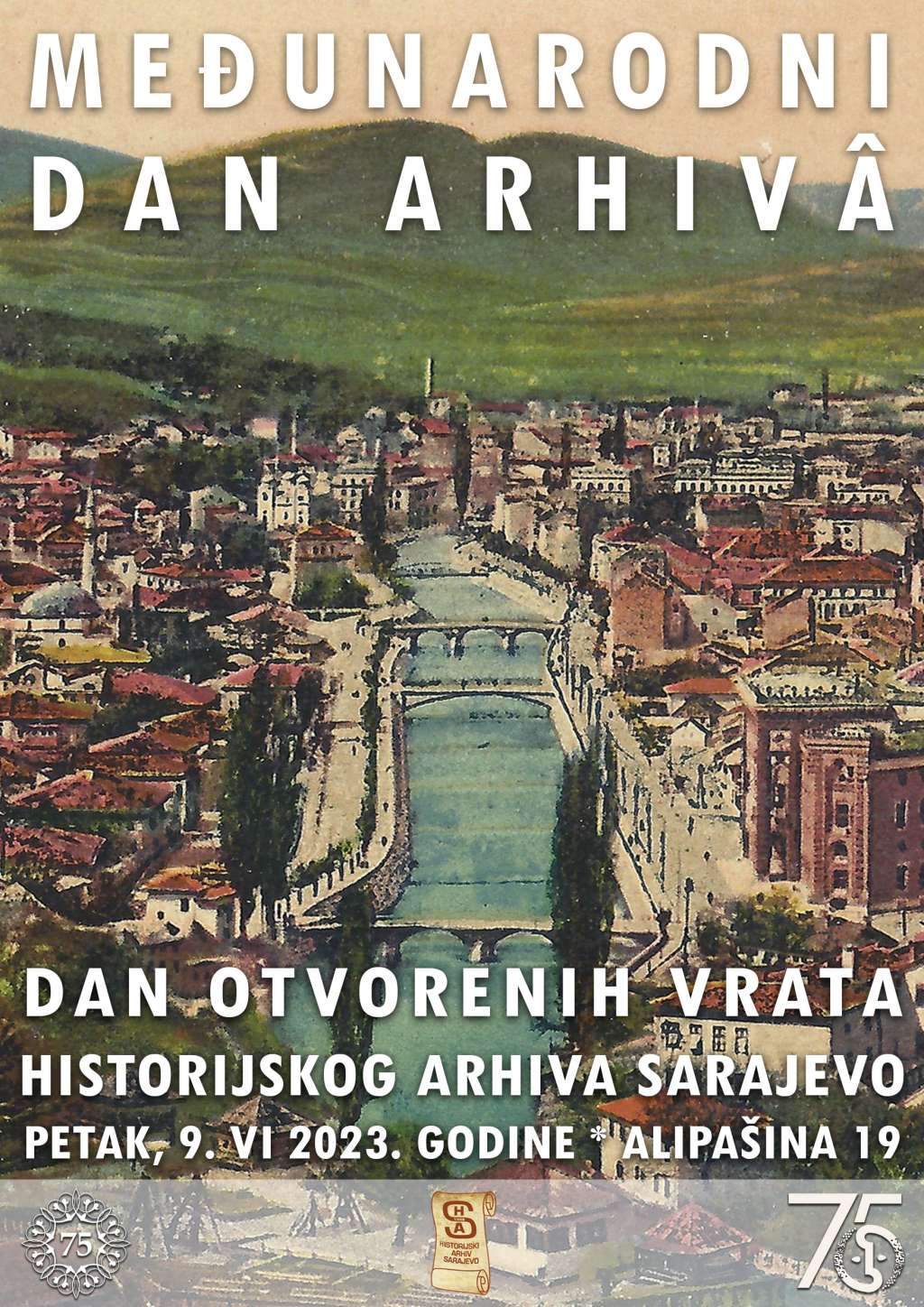 l_4af69ca6bea5fb019b426c487bad0fbb.jpg - Međunarodni dan arhiva – Dan otvorenih vrata u JU Historijski arhiv Sarajevo