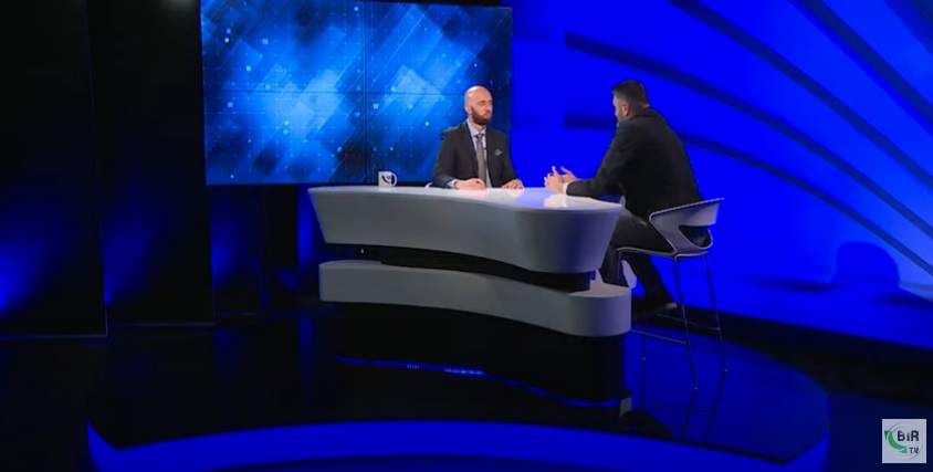 TV BIR.jpg - Suljagić: Srbija nikada neće doći sebi dok se ne suoči s onim što se dogodilo u Bosni i Hercegovini 