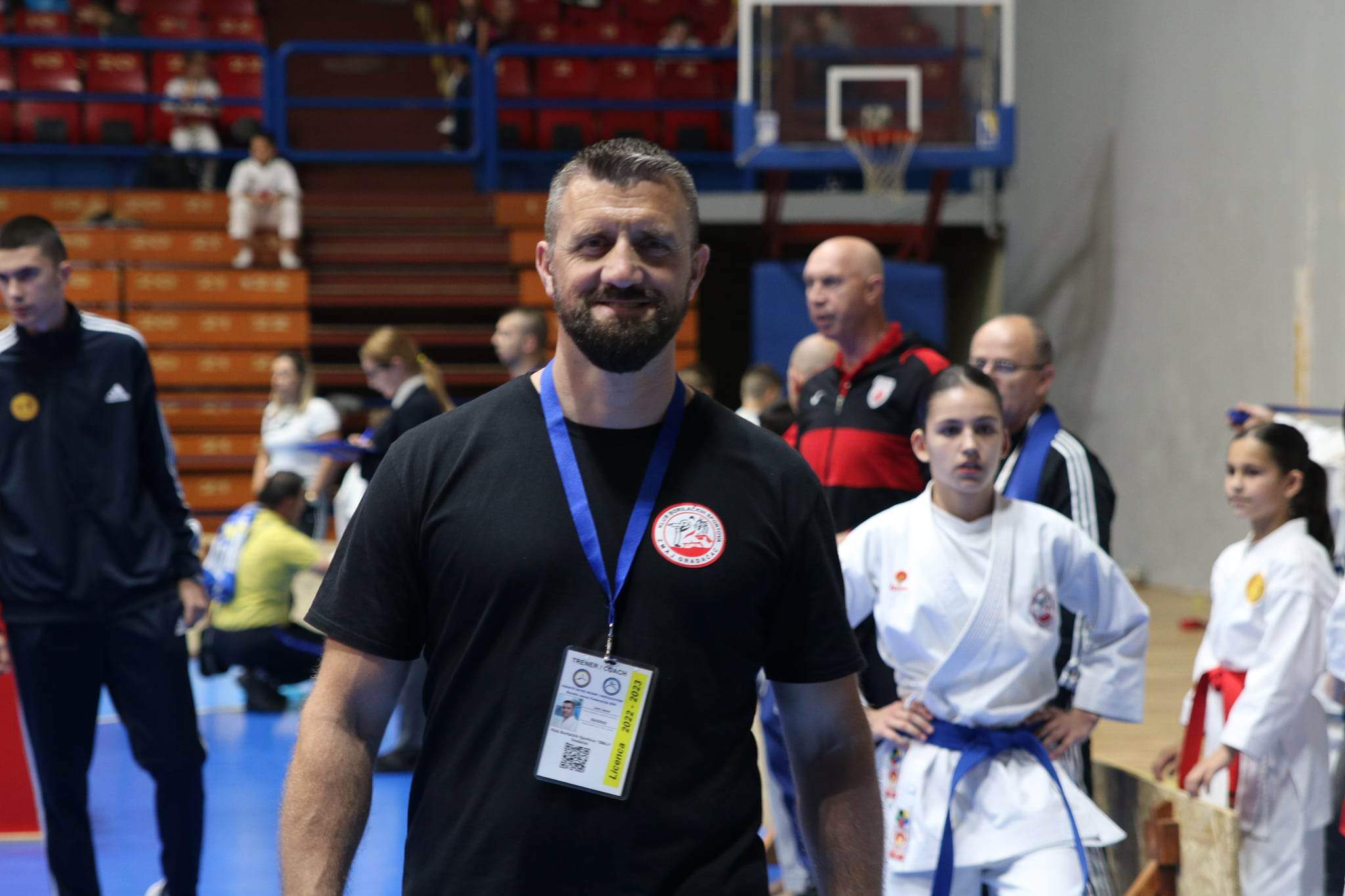 received_671871918102372.jpeg - 513. Dani Ajvatovice: Karate turnir u Bugojnu okupio 800 takmičara iz 4 države