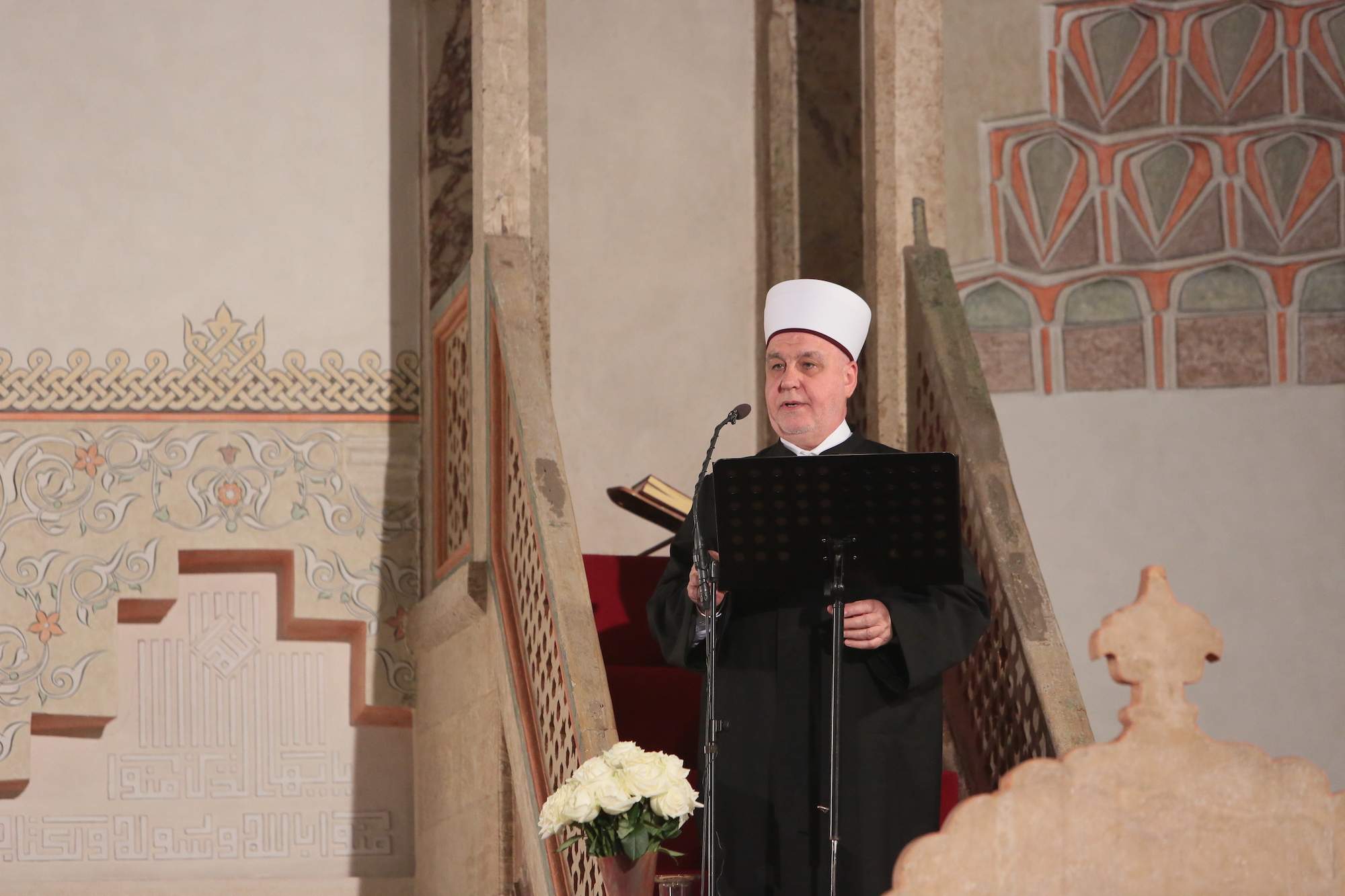 Reisul-ulema.JPG - Bajramska hutba reisul-uleme: Podjele i izolacija kojima sada svjedočimo neće nas spasiti