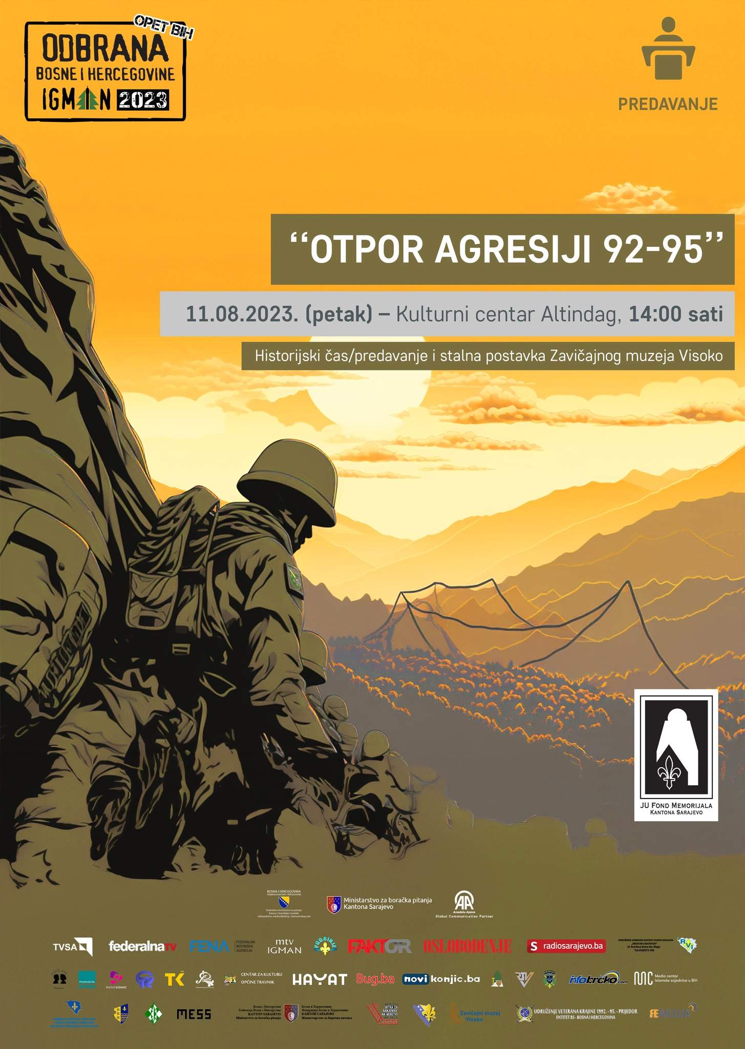 366300681_674620888022651_3277044139715634728_n.jpg - Visoko: U petak historijski čas i stalna postavka Zavičajnog muzeja