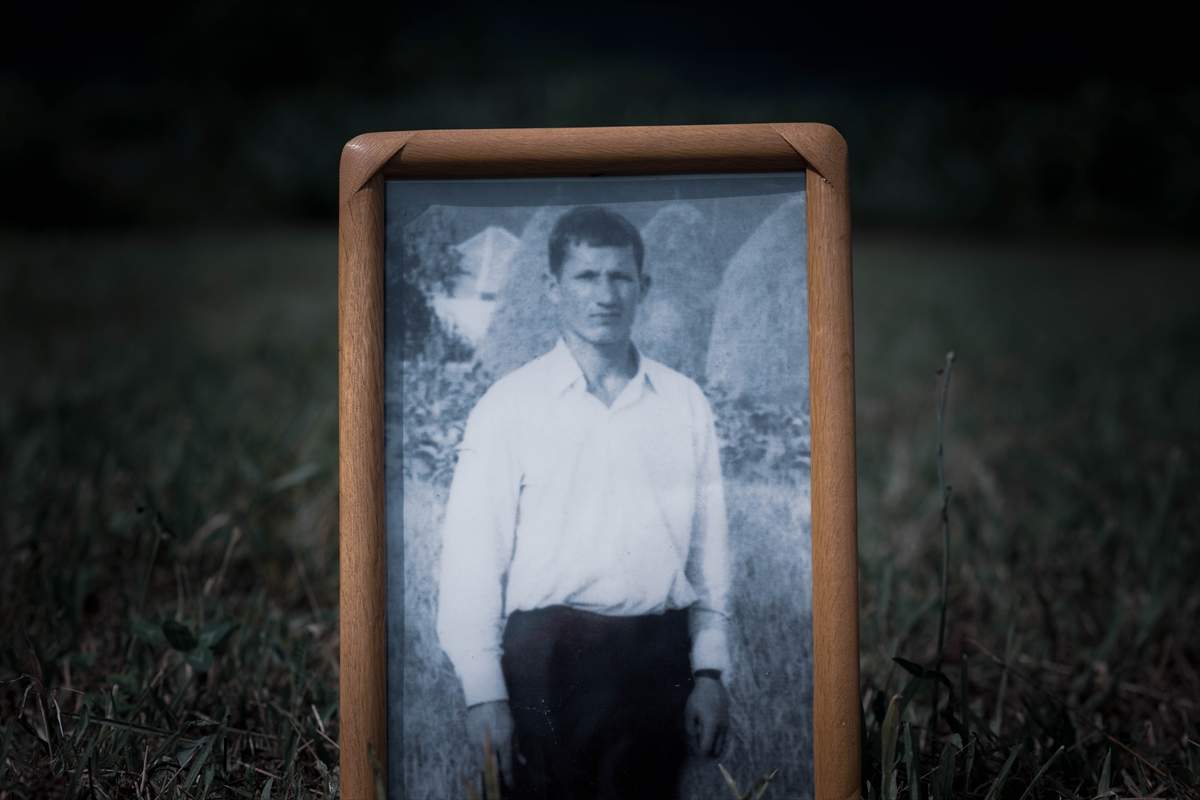 Bahrudin Salihović će 11. jula ukopati oca Bajru