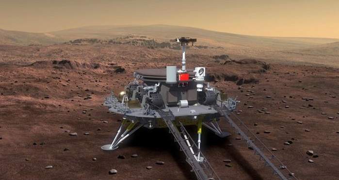Kina.jpg - Kina se priprema za prvu misiju na Mars